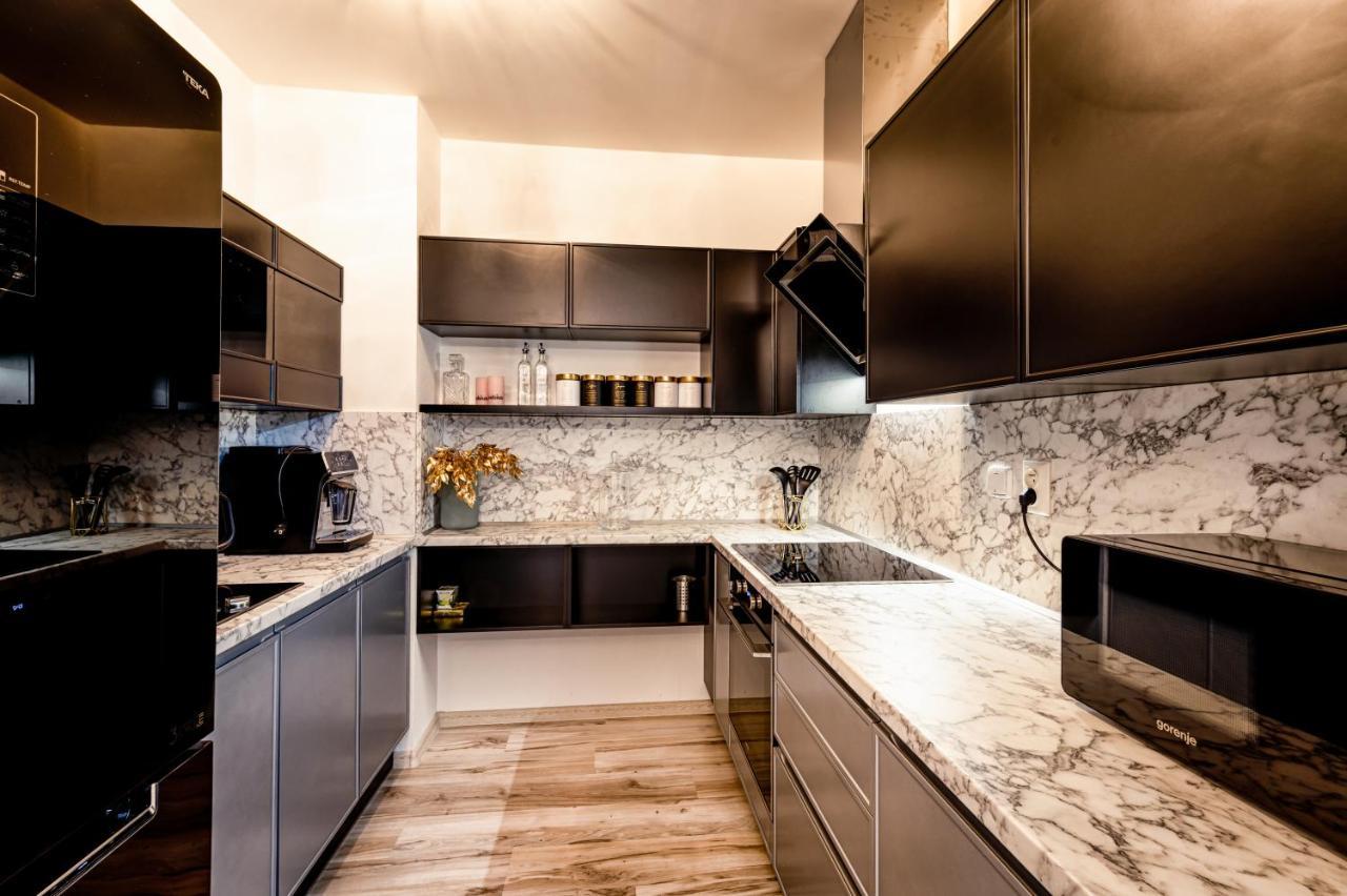 Apartman Sabina Liptovský Mikuláš 外观 照片