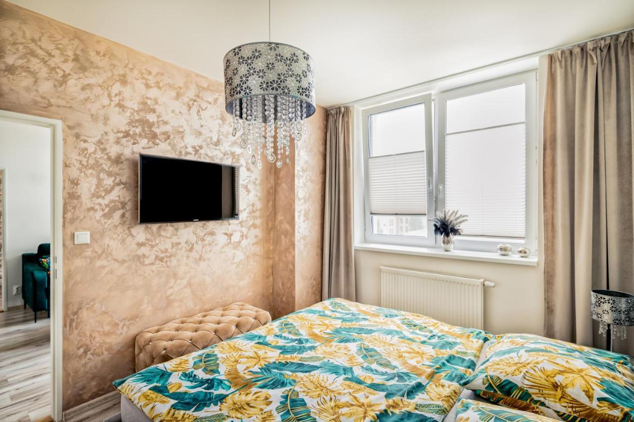 Apartman Sabina Liptovský Mikuláš 外观 照片